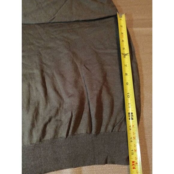 Linea Uomo 100% Merino Wool Made in Italy Sweater - Size: Large (0692) - Picture 5 of 10